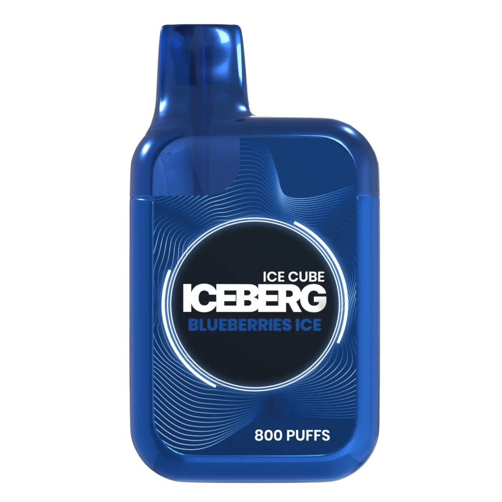 blueberries-ice